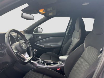 Nissan Juke 1.0 dig-t N-Design 114cv (9)