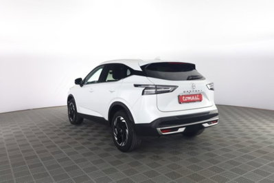 Nissan Qashqai 1.3 mhev N-Connecta 2wd 140cv (6)