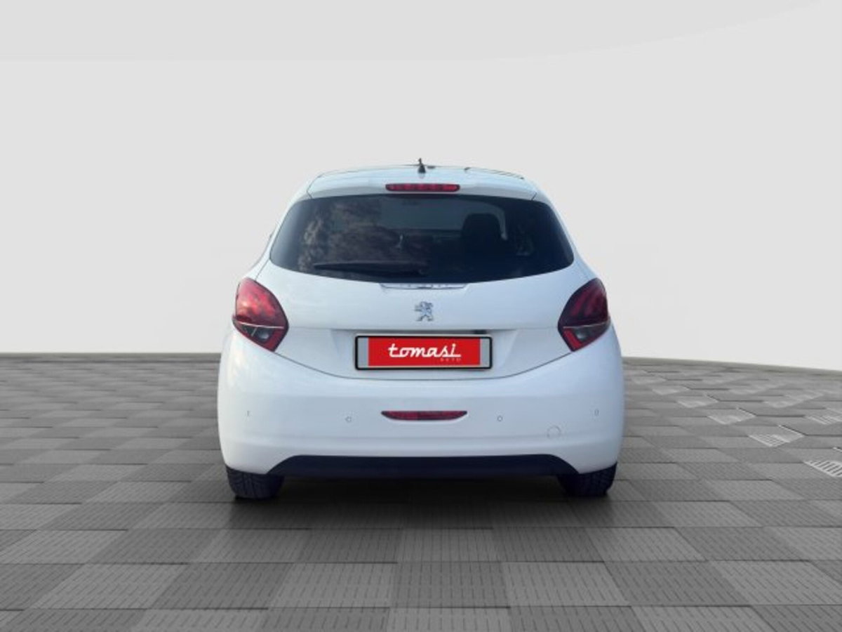 Peugeot 208 100 5 porte Allure (4)