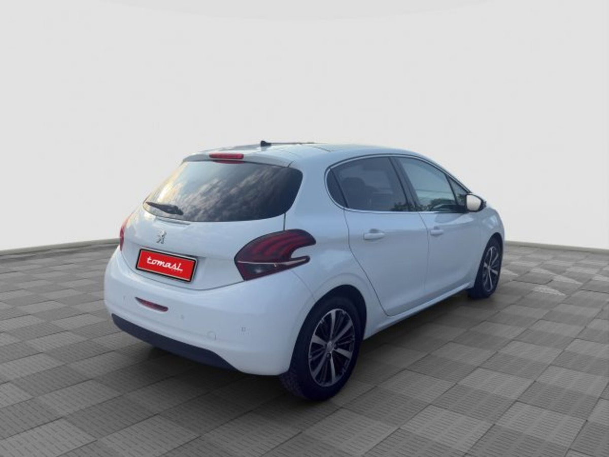 Peugeot 208 100 5 porte Allure (5)