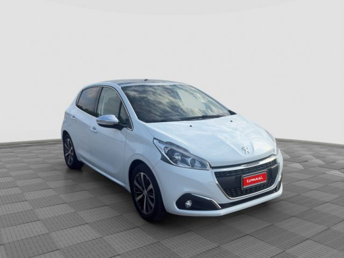 Peugeot 208 100 5 porte Allure (7)