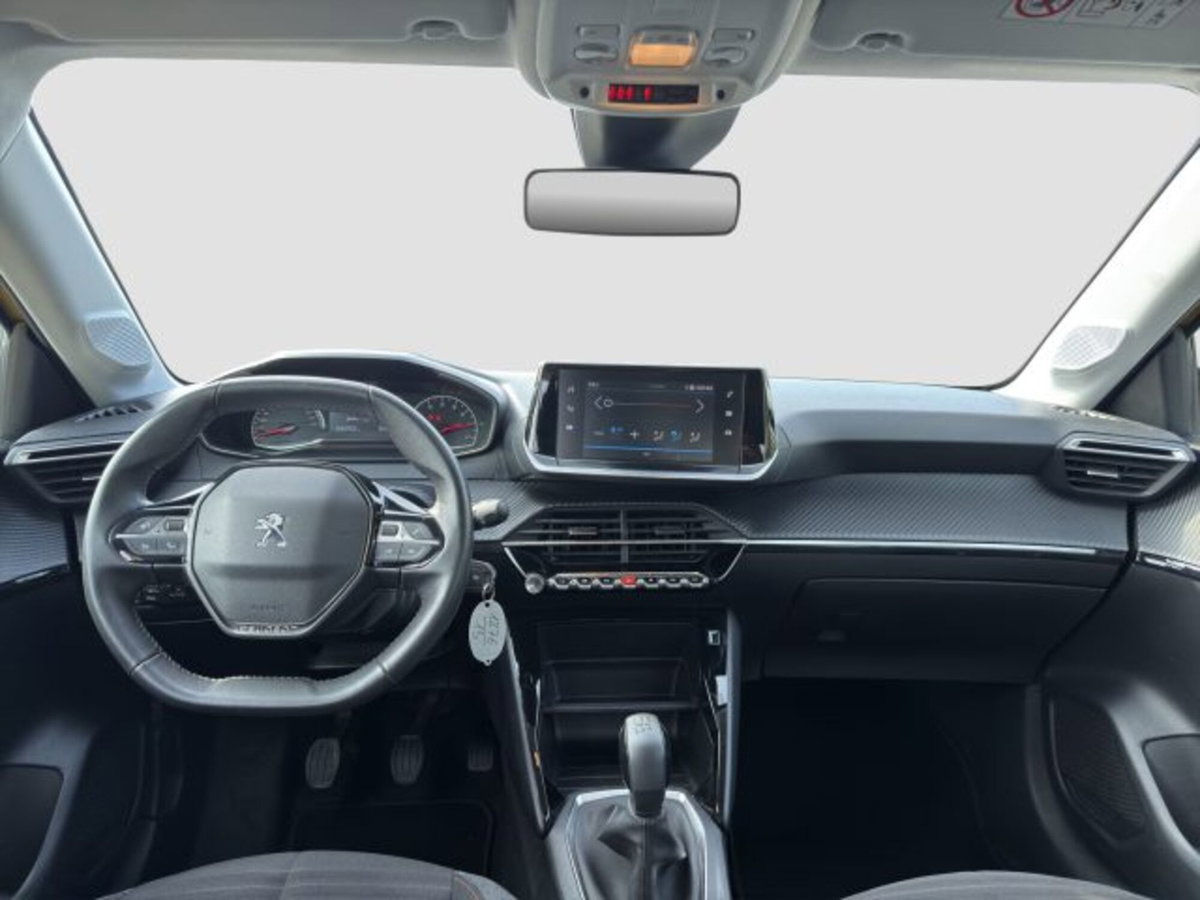 Peugeot 208 PureTech 75 Stop&Start 5 porte Active (11)