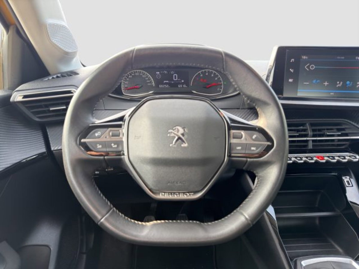 Peugeot 208 PureTech 75 Stop&Start 5 porte Active (12)