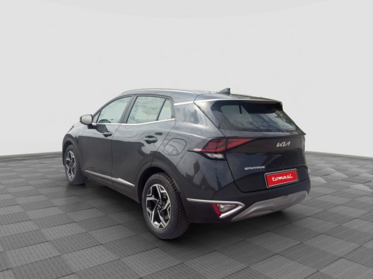 Kia Sportage 1.6 crdi mhev Style dct (3)