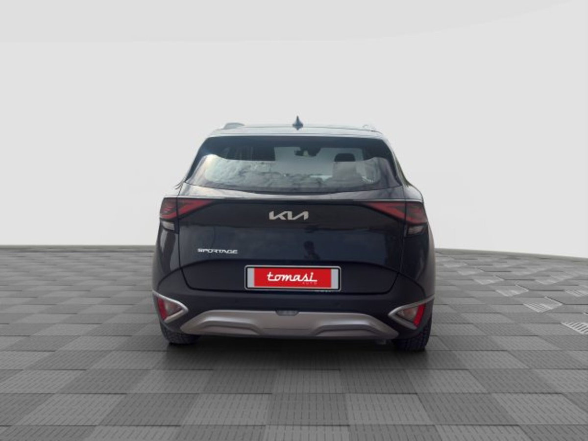 Kia Sportage 1.6 crdi mhev Style dct (4)