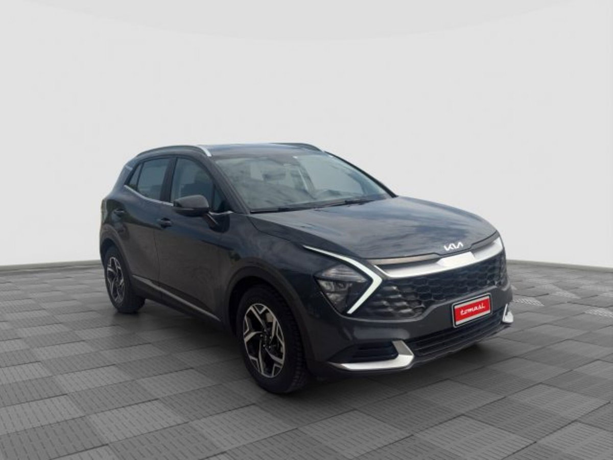 Kia Sportage 1.6 crdi mhev Style dct (7)