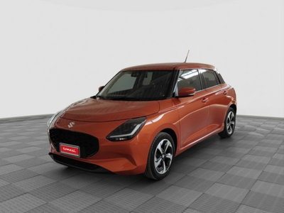 Suzuki Swift 1.2 Hybrid Easy Top usata