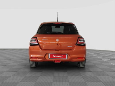Suzuki Swift 1.2 Hybrid Easy Top (4)