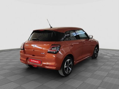 Suzuki Swift 1.2 Hybrid Easy Top (5)