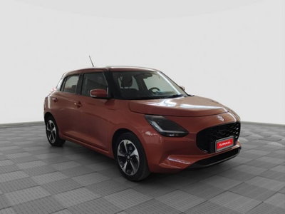 Suzuki Swift 1.2 Hybrid Easy Top (7)