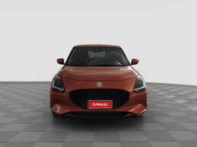 Suzuki Swift 1.2 Hybrid Easy Top (8)