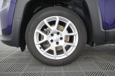 Jeep Renegade 1.3 T4 DDCT Limited (16)
