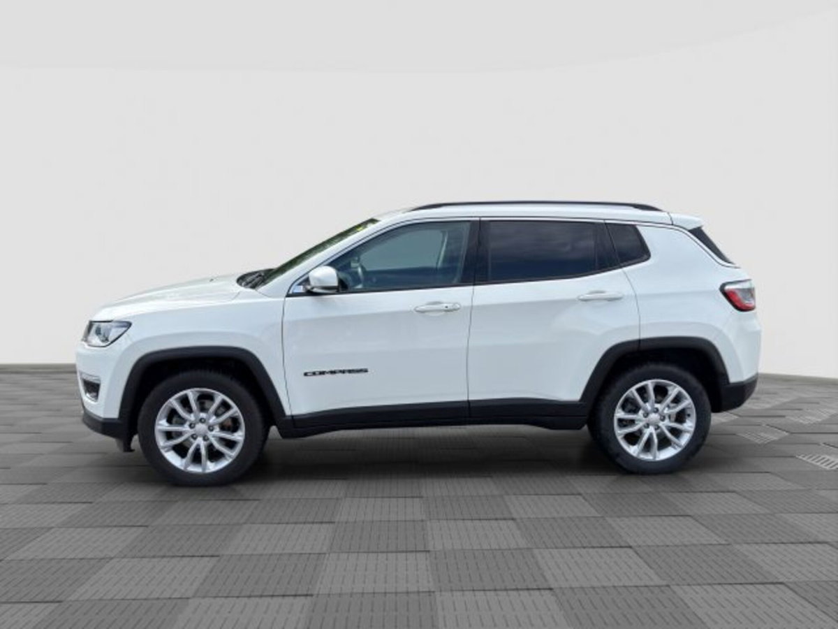 Jeep Compass 1.3 Turbo T4 150 CV aut. 2WD Limited (2)