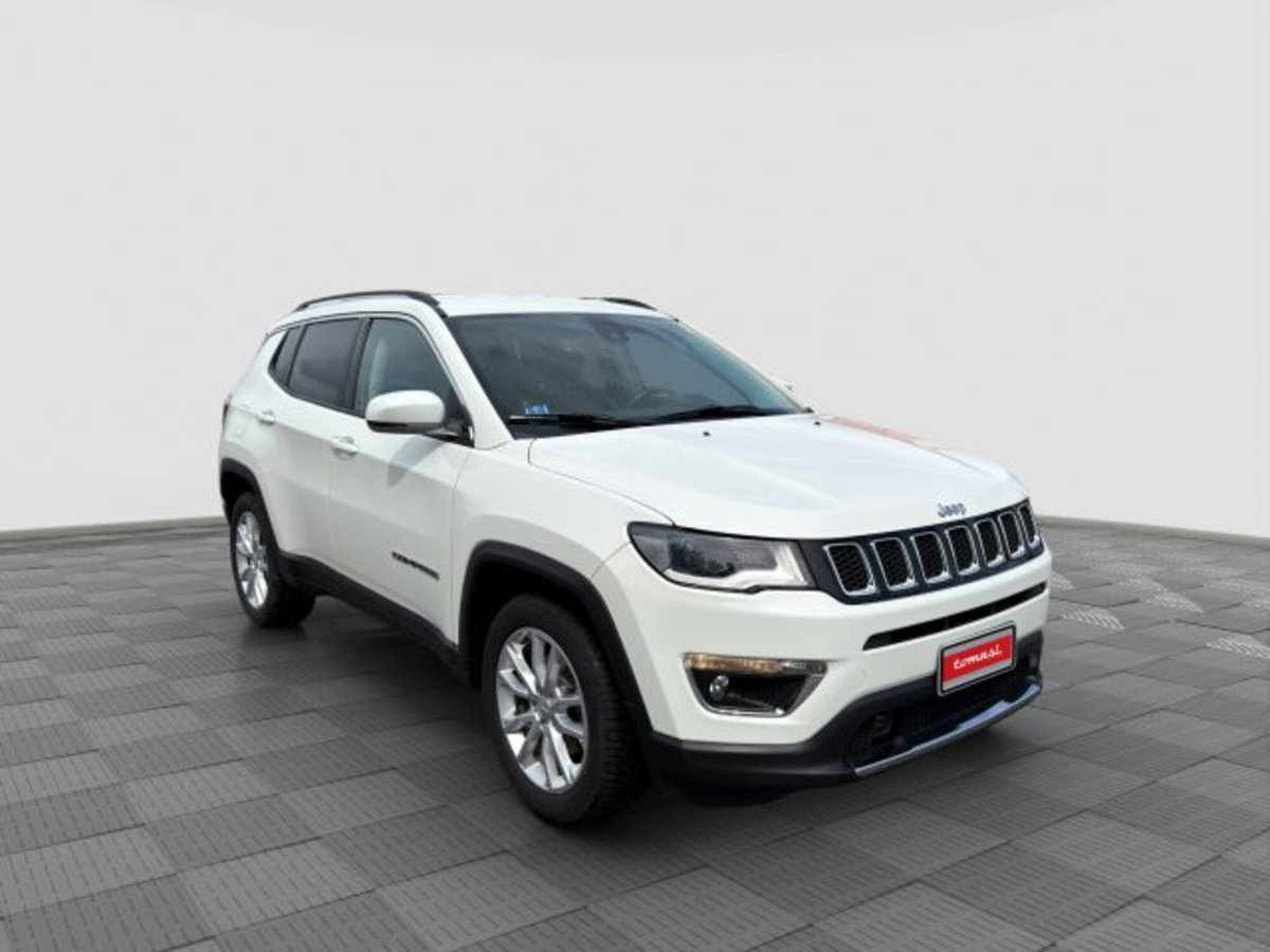 Jeep Compass 1.3 Turbo T4 150 CV aut. 2WD Limited (7)