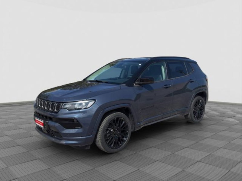 Jeep Compass 1.5 Turbo T4 130CV MHEV 2WD S