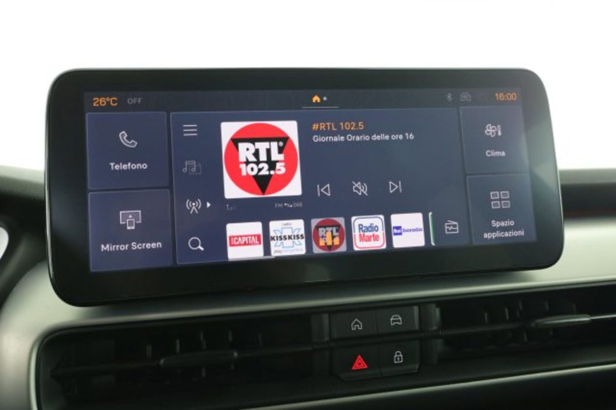 Jeep Avenger 1.2 turbo Summit fwd 100cv (11)