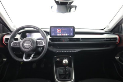 Jeep Avenger 1.2 turbo Summit fwd 100cv (4)