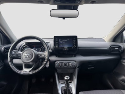 Toyota Yaris 1.0 5 porte Trend (11)