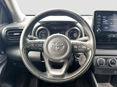 Toyota Yaris 1.0 5 porte Trend (12)