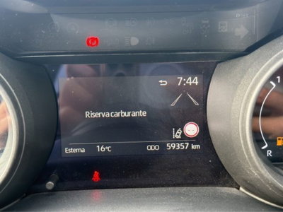 Toyota Yaris 1.0 5 porte Trend (14)