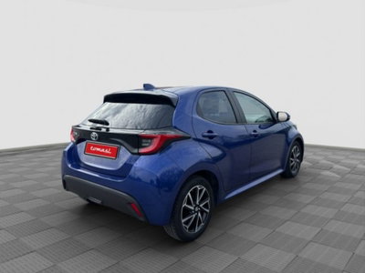 Toyota Yaris 1.0 5 porte Trend (5)