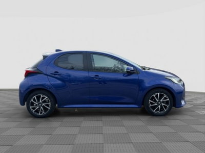 Toyota Yaris 1.0 5 porte Trend (6)