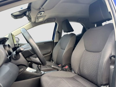 Toyota Yaris 1.0 5 porte Trend (9)