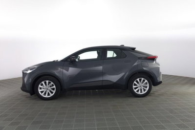 Toyota Toyota C-HR 1.8 hv Active eco fwd e-cvt (7)