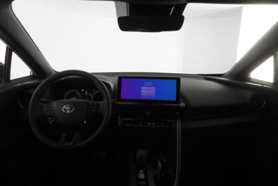 Toyota Toyota C-HR 1.8 hv Lounge fwd e-cvt (12)