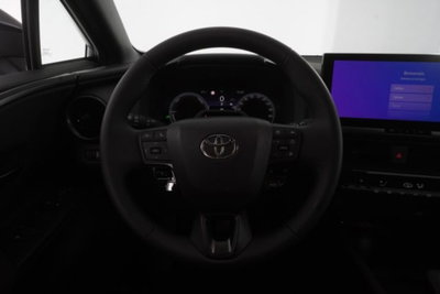 Toyota Toyota C-HR 1.8 hv Lounge fwd e-cvt (13)