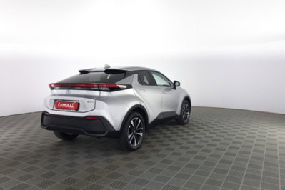 Toyota Toyota C-HR 1.8 hv Lounge fwd e-cvt (4)