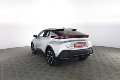 Toyota Toyota C-HR 1.8 hv Lounge fwd e-cvt (6)