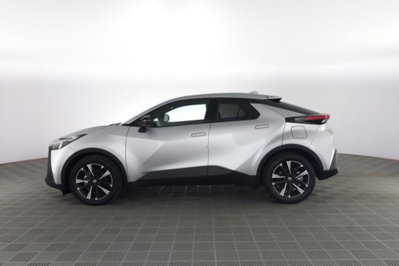 Toyota Toyota C-HR 1.8 hv Lounge fwd e-cvt (7)