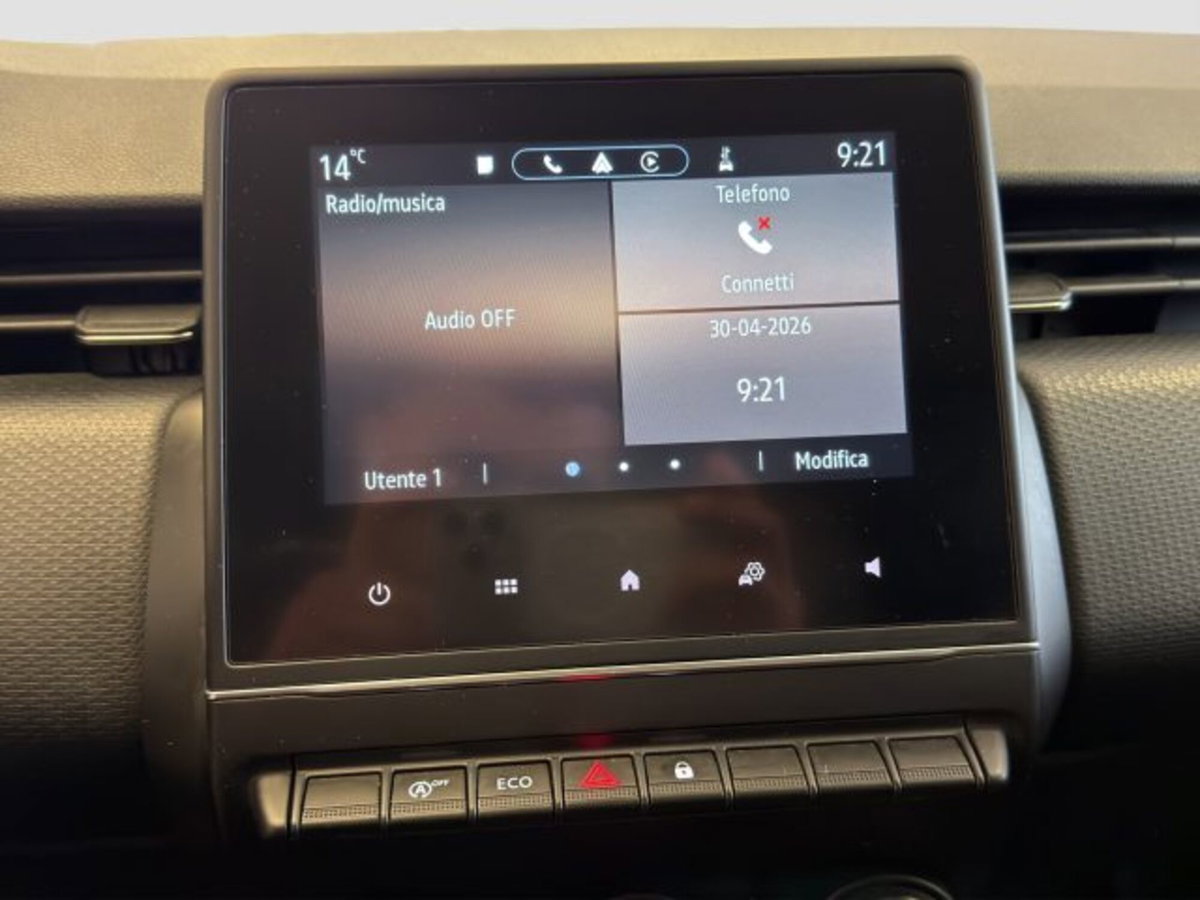 Renault Clio TCe 90 CV 5 porte Equilibre (16)