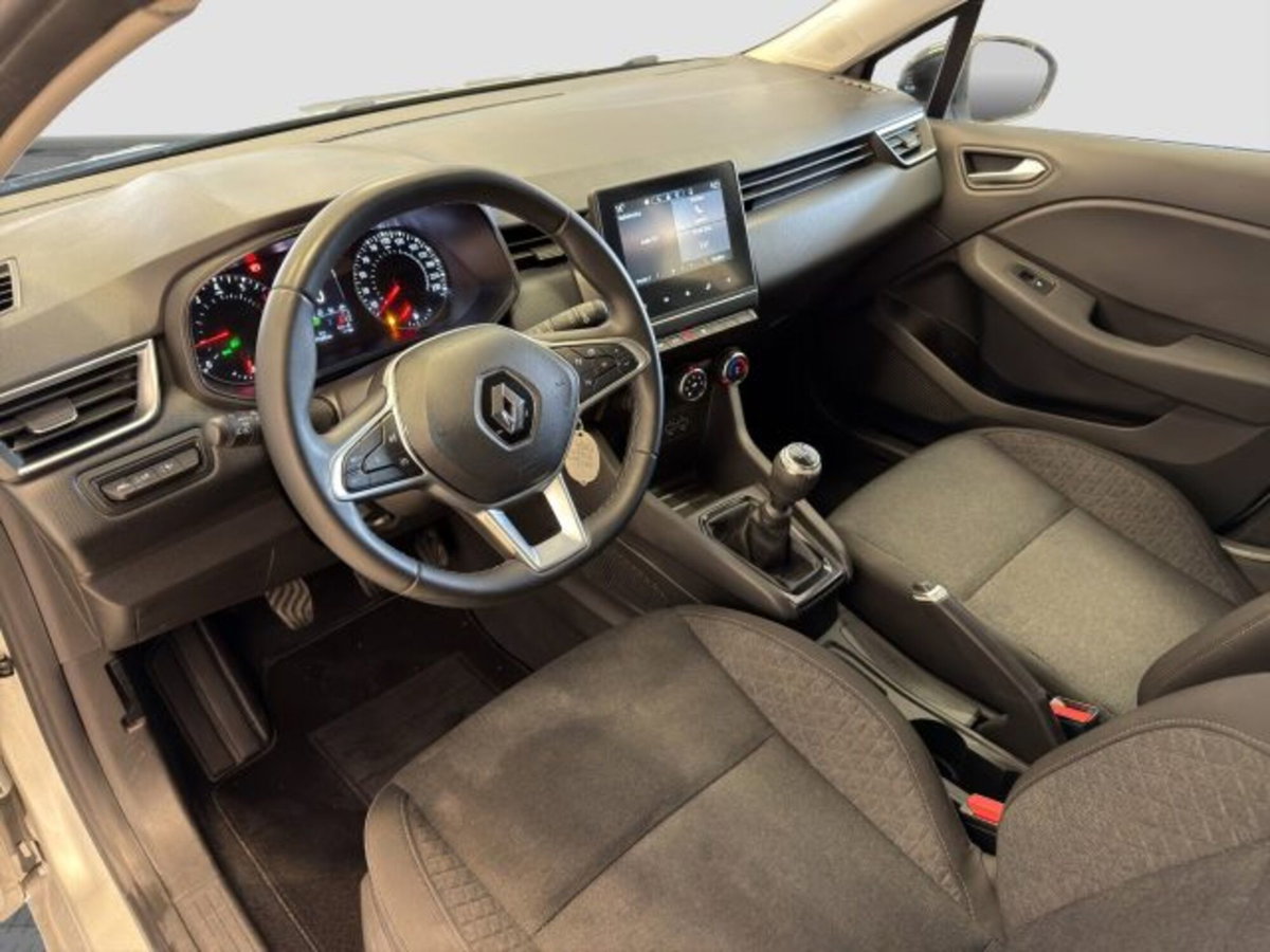 Renault Clio TCe 90 CV 5 porte Equilibre (9)