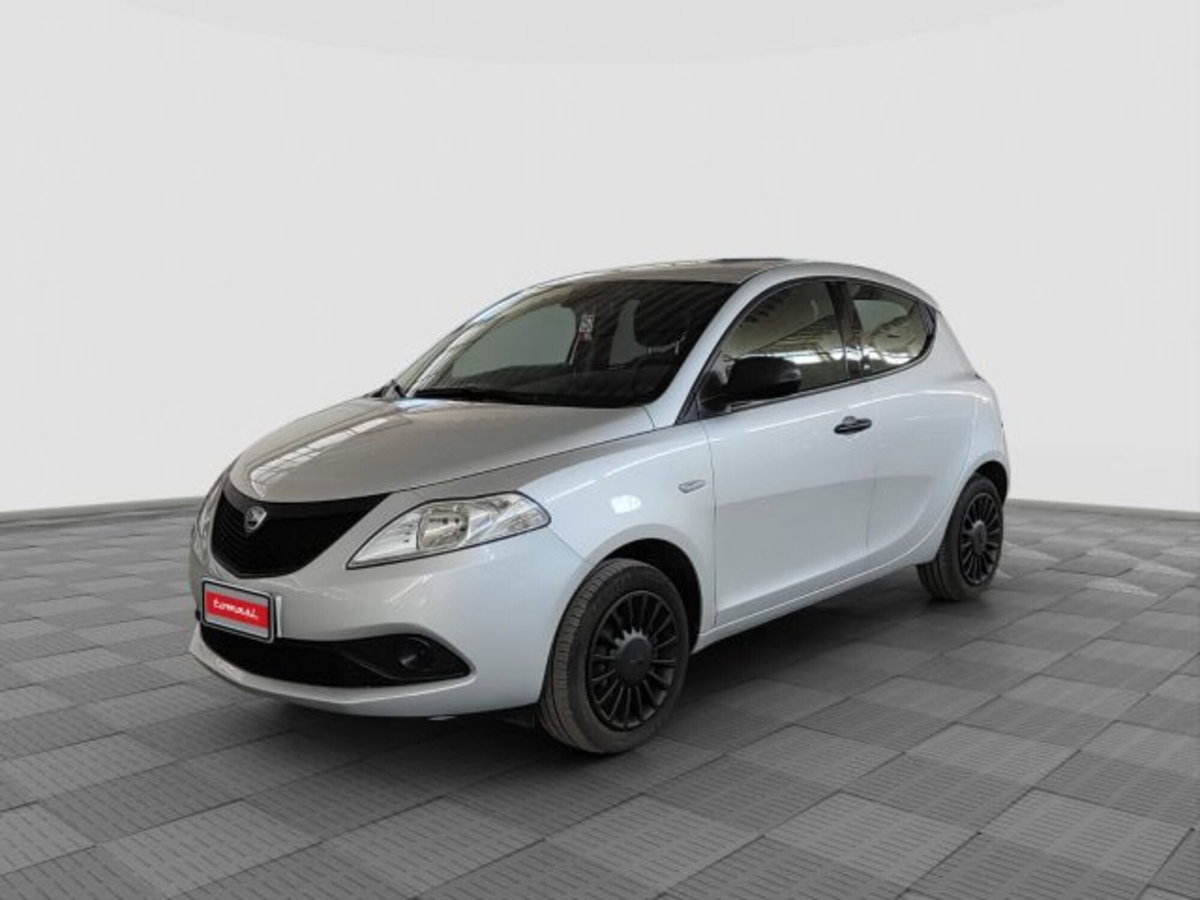 Lancia Ypsilon 1.2 69 CV 5 porte Elefantino Blu