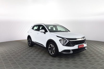 Kia Sportage 1.6 crdi mhev Business dct (2)