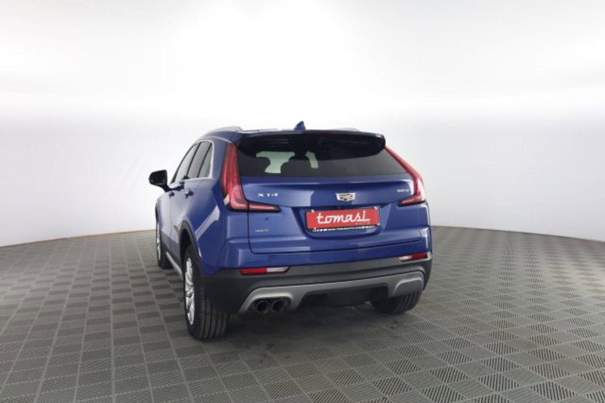 Cadillac XT4 XT4 350 TD AWD Premium Luxury (6)