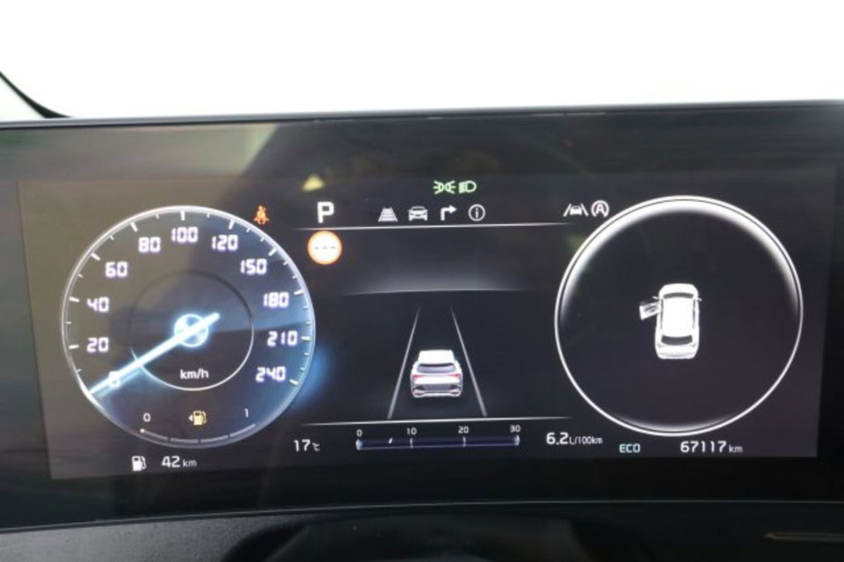 Kia Sportage 1.6 crdi mhev Style dct (7)