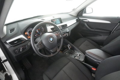 BMW X1 sDrive18d Advantage usata