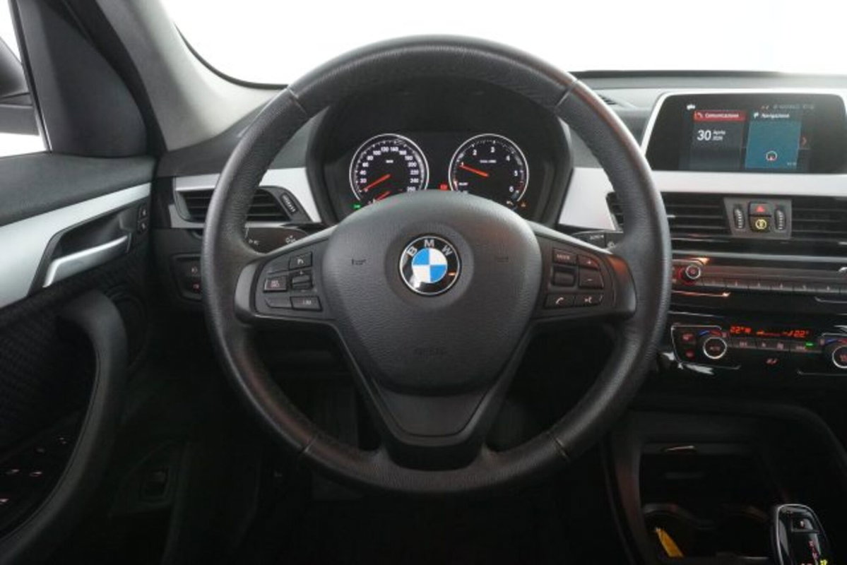 BMW X1 sDrive18d Advantage (5)