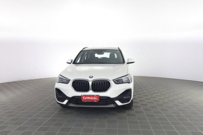 BMW X1 xDrive20d Business Advantage usata