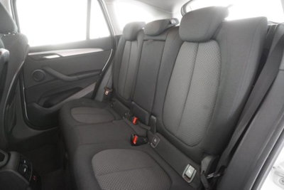 BMW X1 xDrive20d Business Advantage (11)