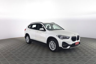 BMW X1 xDrive20d Business Advantage (2)
