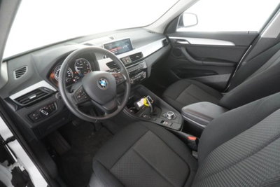 BMW X1 xDrive20d Business Advantage (9)