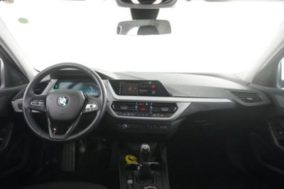 BMW Serie 1 116d 2.0 116CV cat 5 porte.It DPF (4)