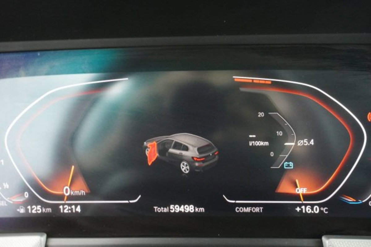 BMW Serie 1 116d 2.0 116CV cat 5 porte.It DPF (7)