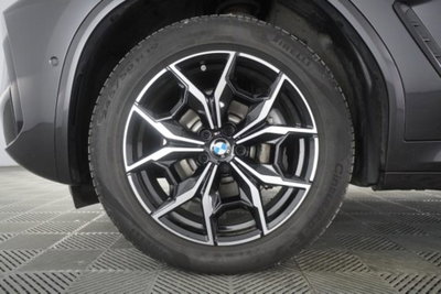 BMW X3 xDrive30d 48V Msport (16)