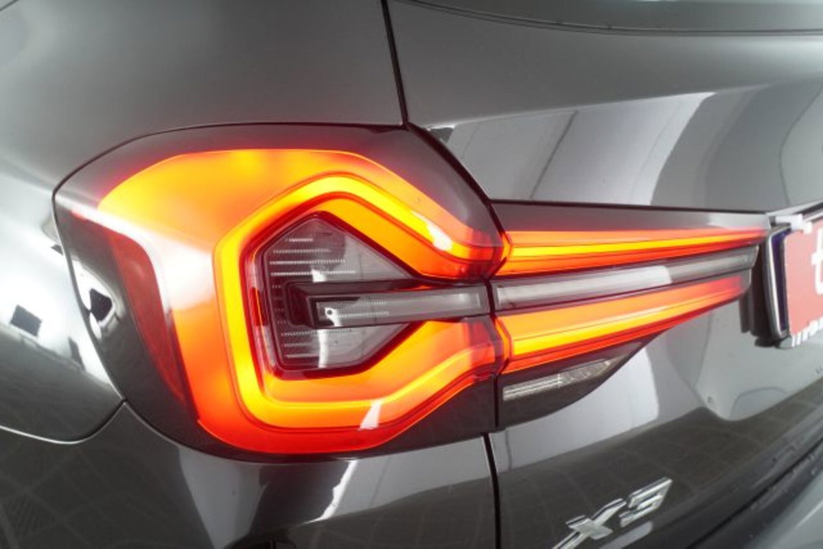 BMW X3 xDrive30d 48V Msport (17)