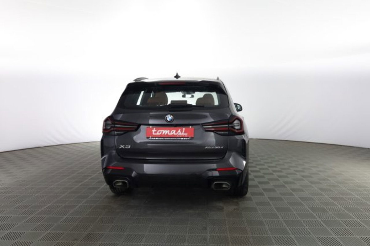 BMW X3 xDrive30d 48V Msport (5)